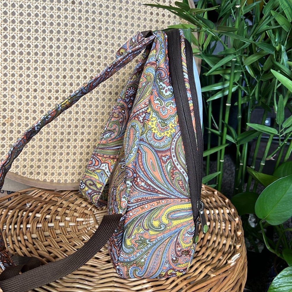 Dakine Boho Paisley Southwest day hike mini backpack travel bag adventure pack - Picture 2 of 11